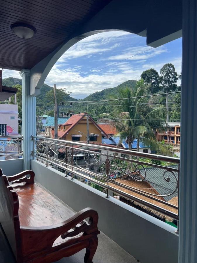 Kanokwan Guesthouse Koh Tao Exterior photo